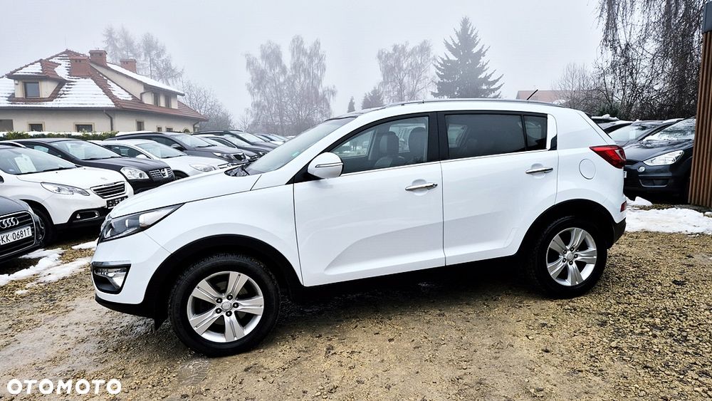 Kia Sportage 2.0 CVVT 2WD Spirit - 25