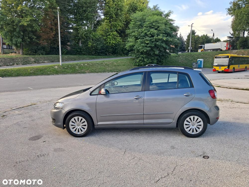 Volkswagen Golf Plus - 3