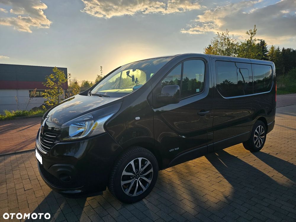 Renault Trafic ENERGY Combi Expression - 4