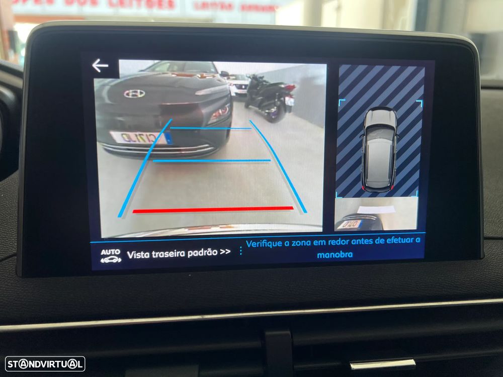 Peugeot 3008 1.2 PureTech Allure Pack EAT8 - 9