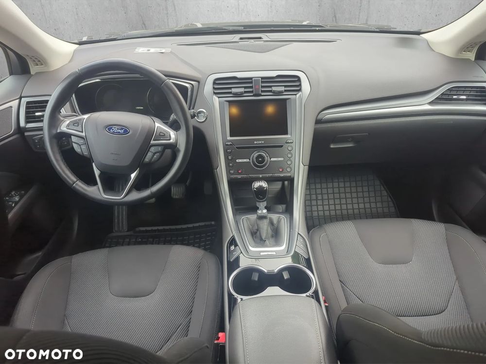 Ford Mondeo 2.0 TDCi Titanium - 14