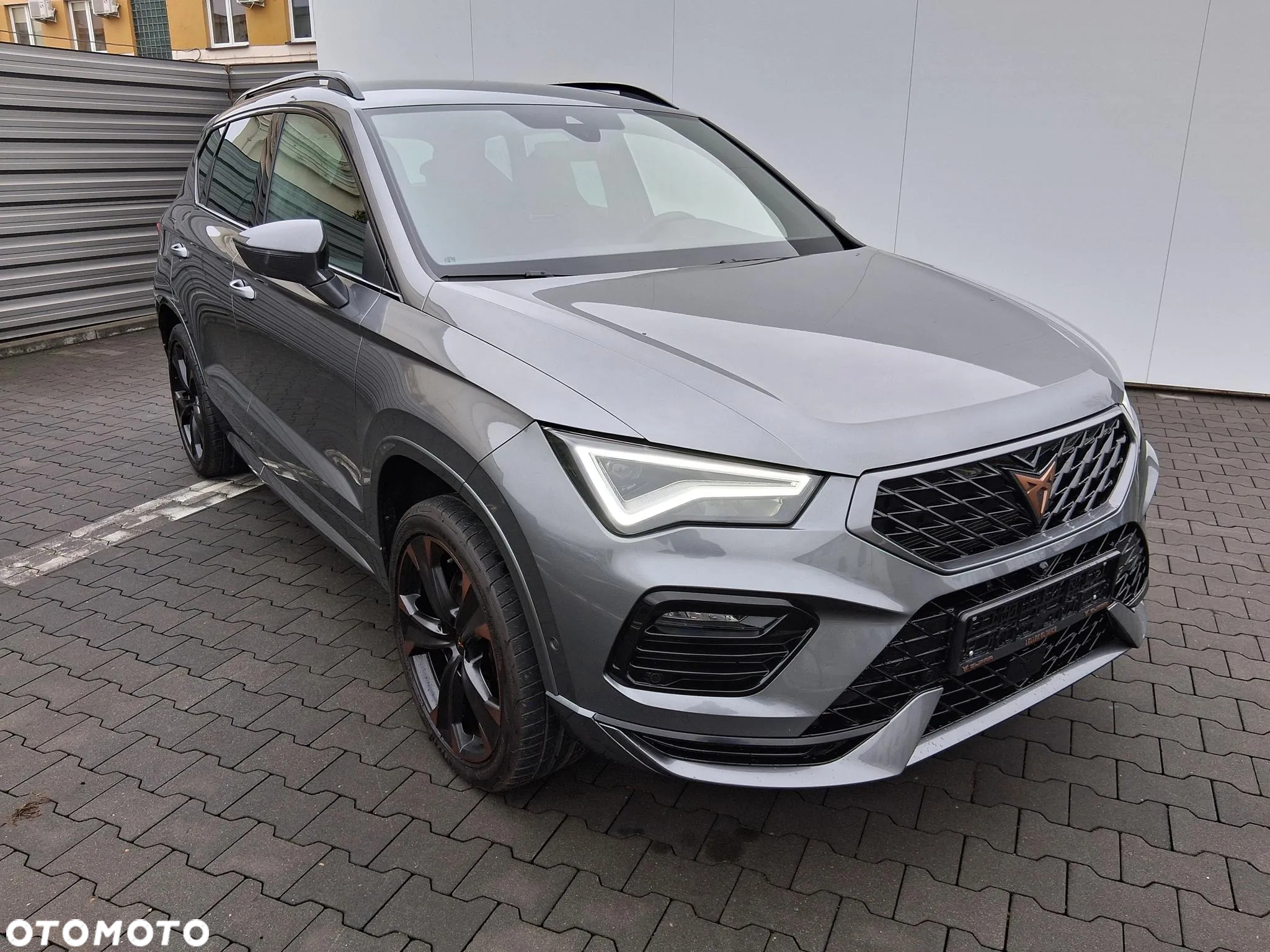 Cupra Ateca 2.0 TSI 4Drive VZ DSG - 4