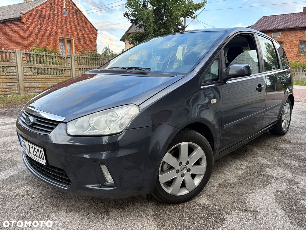 Ford Focus C-Max - 4