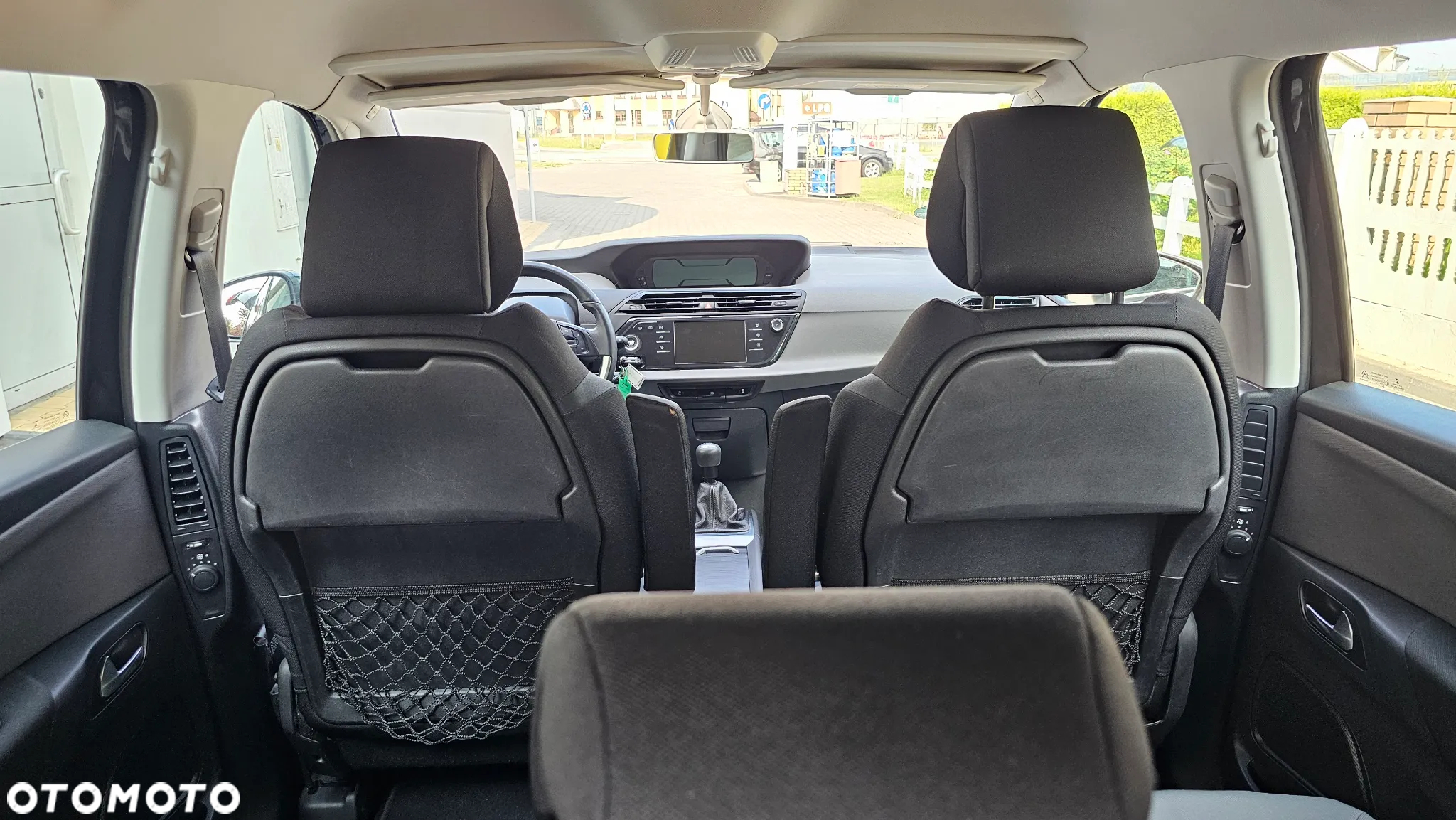 Citroën C4 Grand Picasso e-HDi 115 Exclusive - 19
