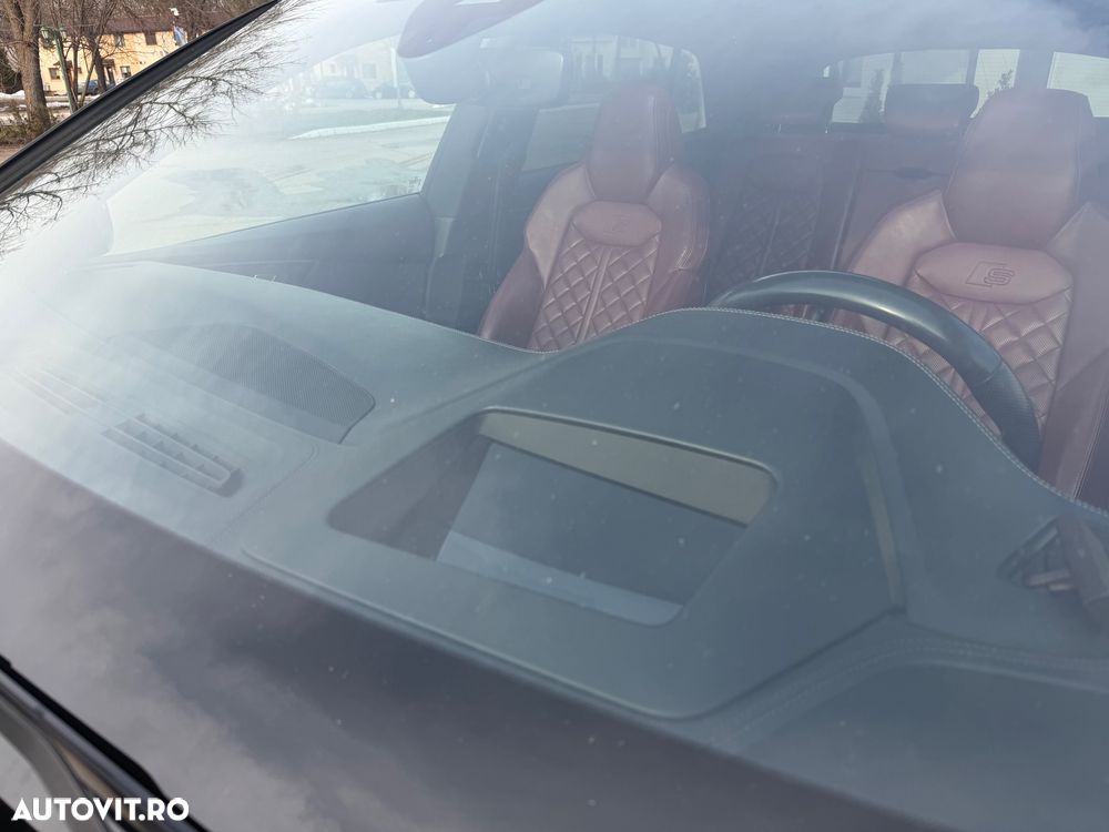 Audi SQ8 TDI quattro tiptronic - 15