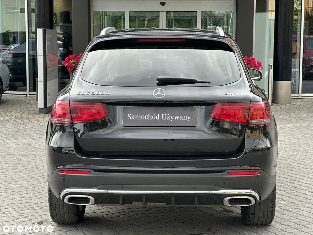 Mercedes-Benz GLC - 7