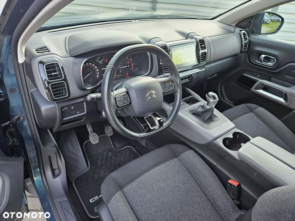 Citroën C5 Aircross 1.5 BlueHDi Live - 25