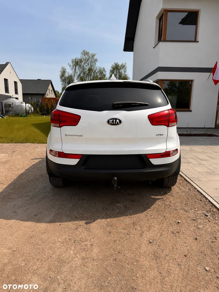 Kia Sportage 2.0 CRDI L AWD - 19