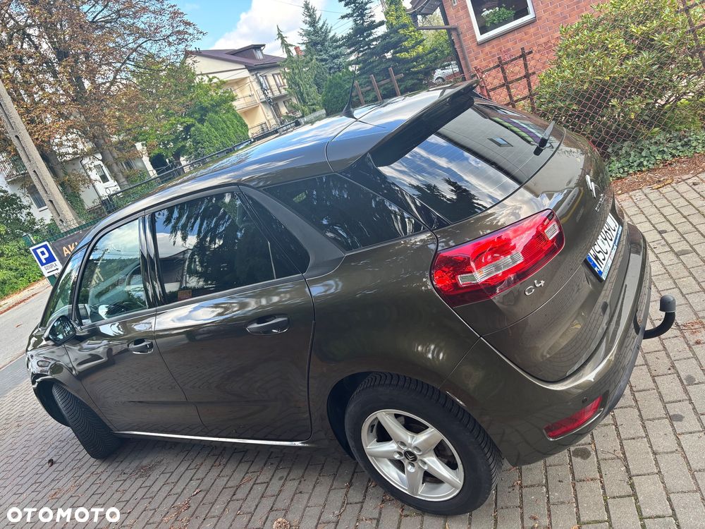 Citroën C4 Picasso 1.6 e-HDi Attraction - 10