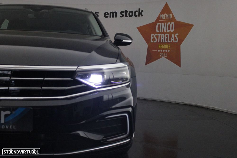 VW Passat Variant 1.4 TSI GTE Plug-in - 44
