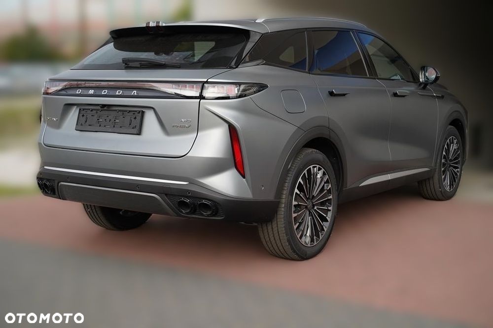Omoda 9 1.5 Super Hybrid Exclusive AWD - 4