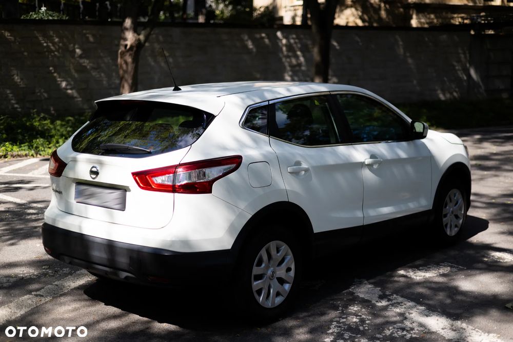 Nissan Qashqai 1.2 DIG-T Visia - 7