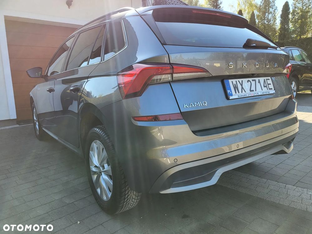 Skoda Kamiq 1.0 TSI Ambition - 19