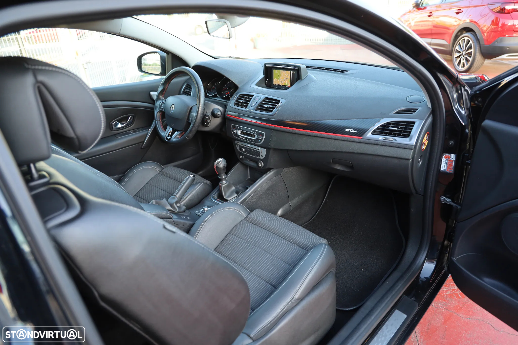Renault Mégane Coupe 1.5 dCi GT Line SS - 2