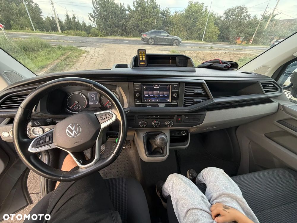 Volkswagen Transporter T6.1 Juzjade.pl PPP ładowność 2200Kg - 12