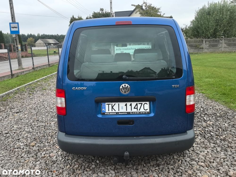 Volkswagen Caddy Life - 6