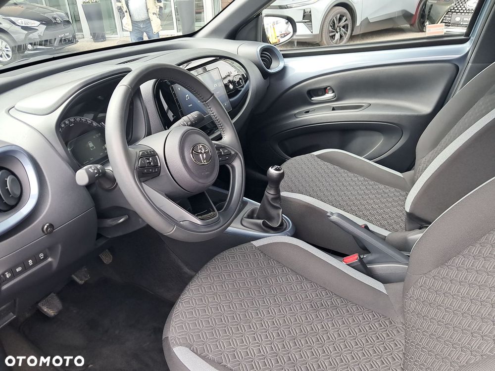 Toyota Aygo X - 14