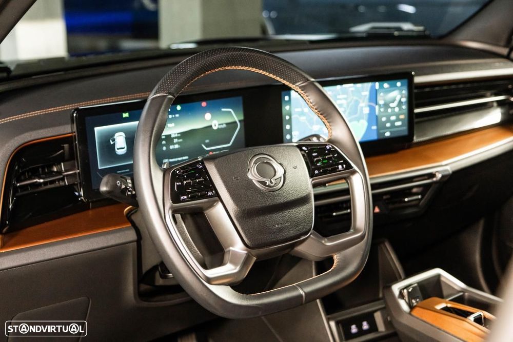 KGM Torres EVX 73.4 kWh K3 - 24