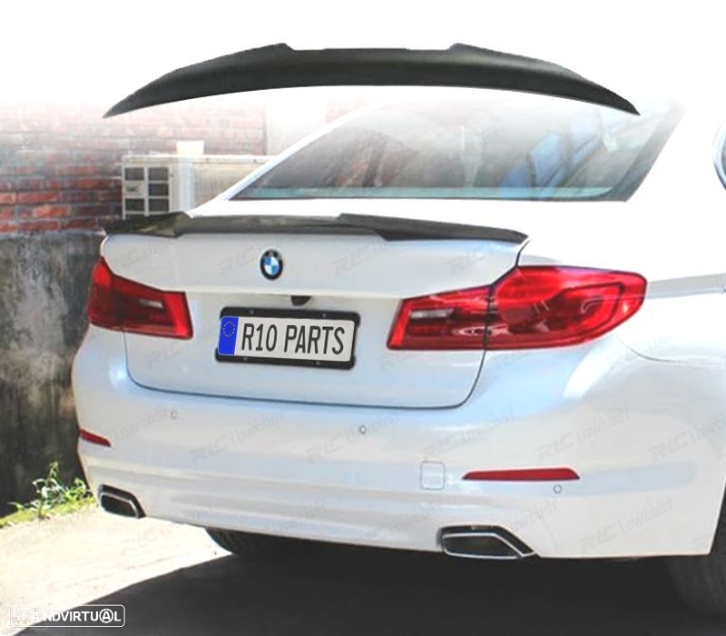 AILERON SPOILER LIP BMW G30 LOOK M5 - 1