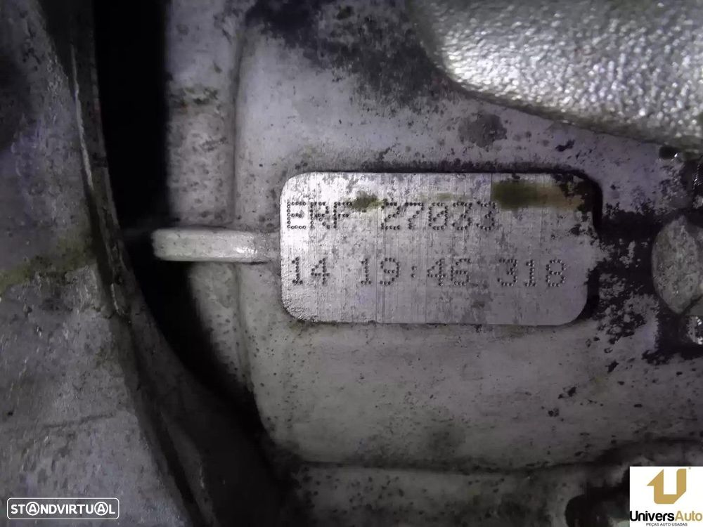 CAIXA VELOCIDADES ALFA ROMEO GT 2006 -1029929 - 1