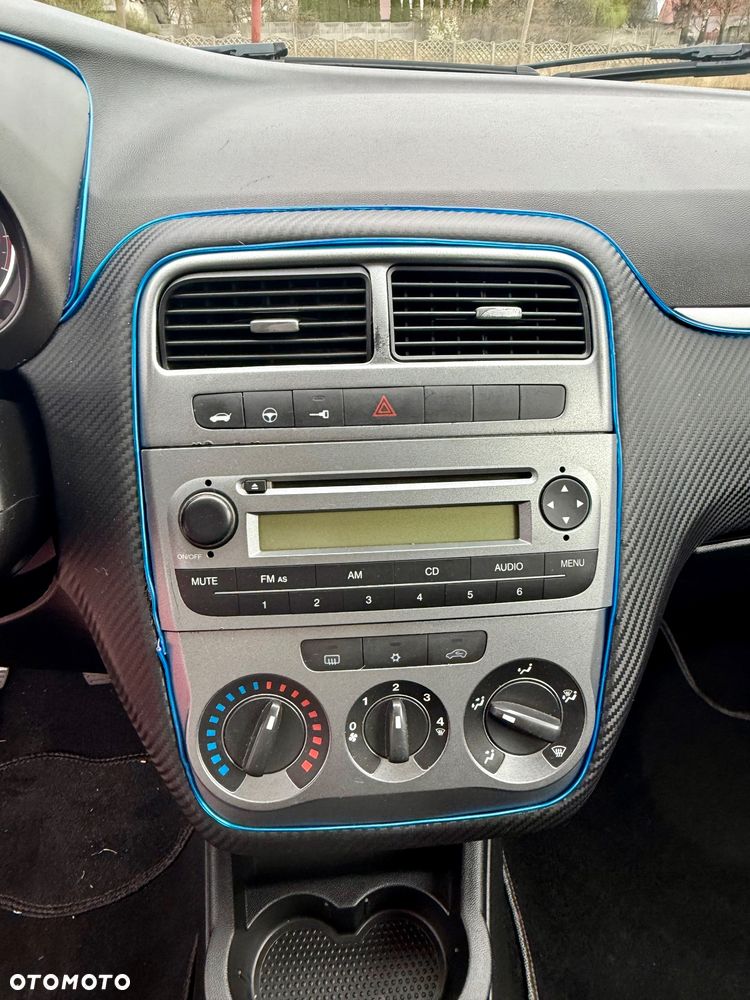 Fiat Grande Punto 1.4 8V Start - 25