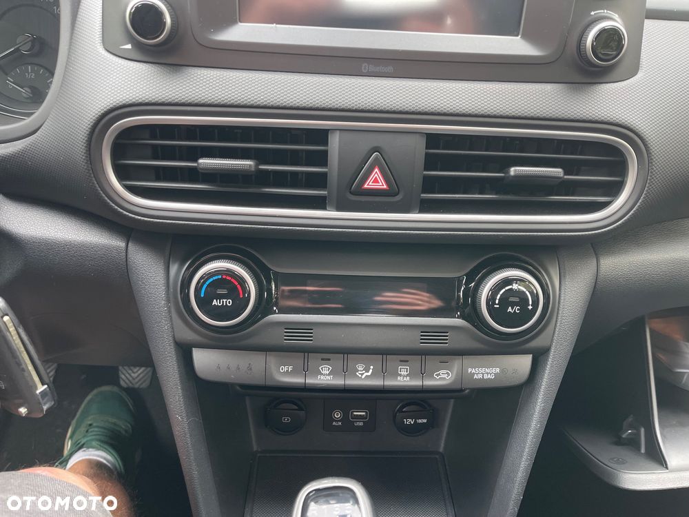 Hyundai Kona 1.0 T-GDI Pure - 26