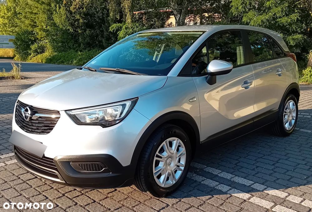 Opel Crossland X 1.2 Enjoy - 33