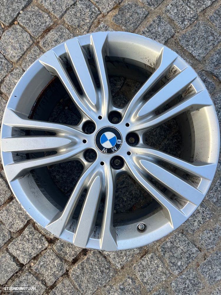 BMW X5 xDrive40d - 19