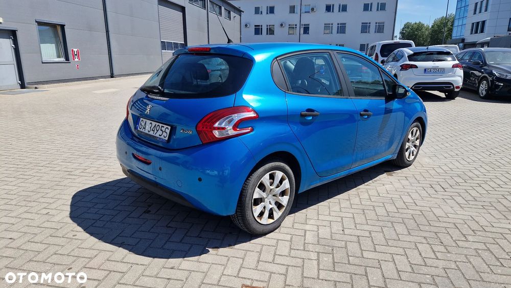 Peugeot 208 1.4 HDi Active - 4