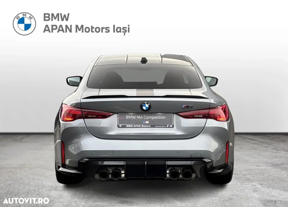 BMW M4 2025 — imagine 4