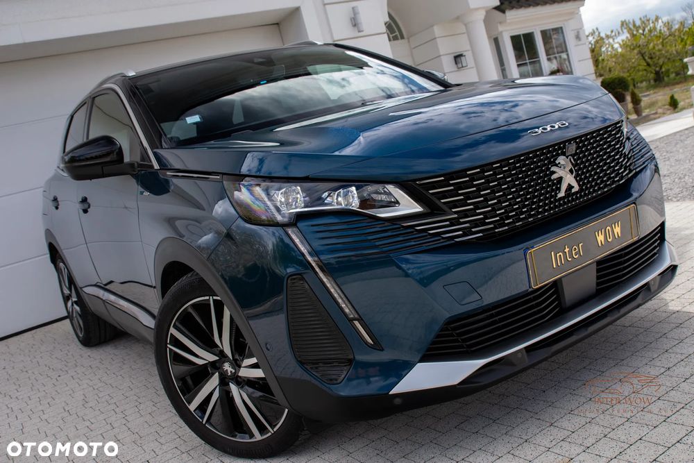 Peugeot 3008 225 e-EAT8 GT Pack - 5