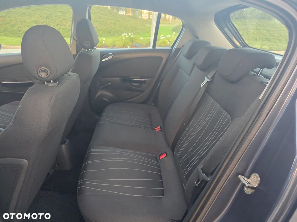 Opel Corsa 1.2 16V Edition - 12