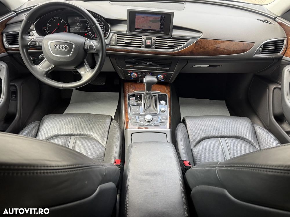 Audi A6 - 14