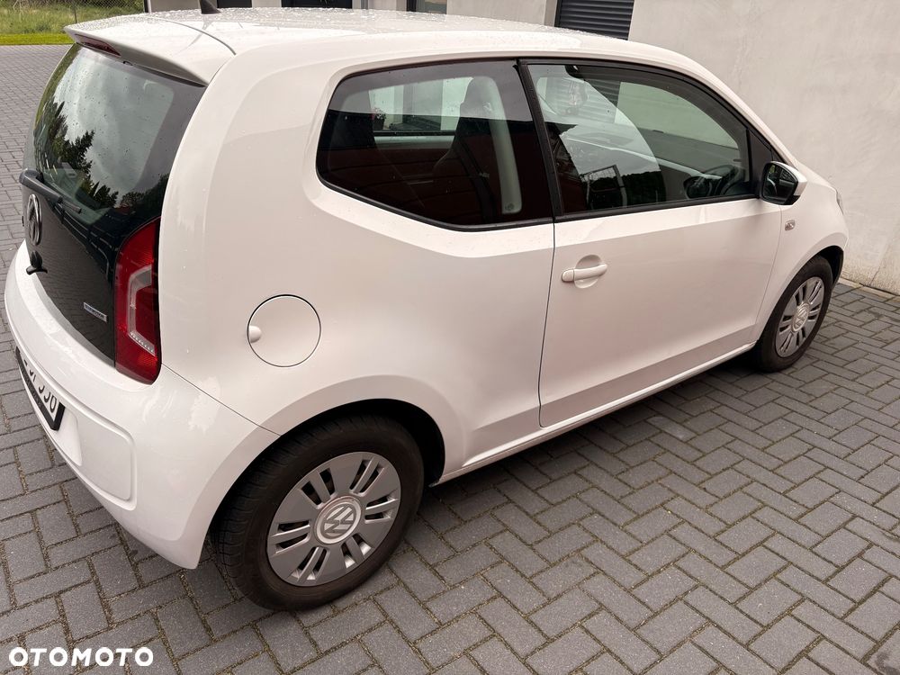 Volkswagen up! 1.0 move CityLine - 4