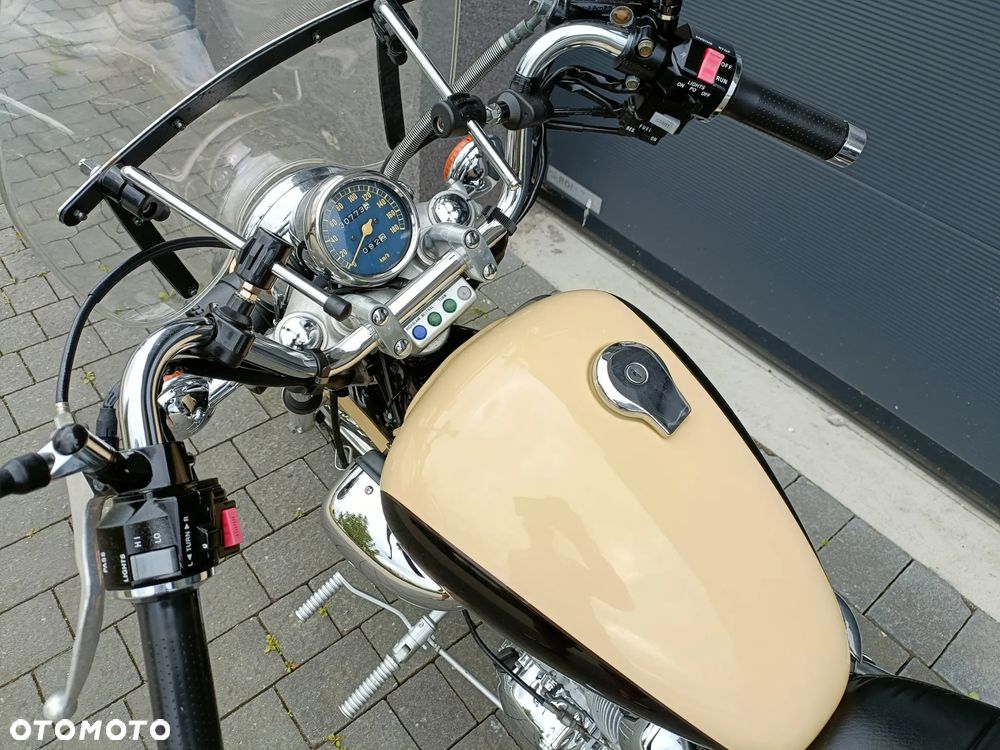 Yamaha Virago - 8