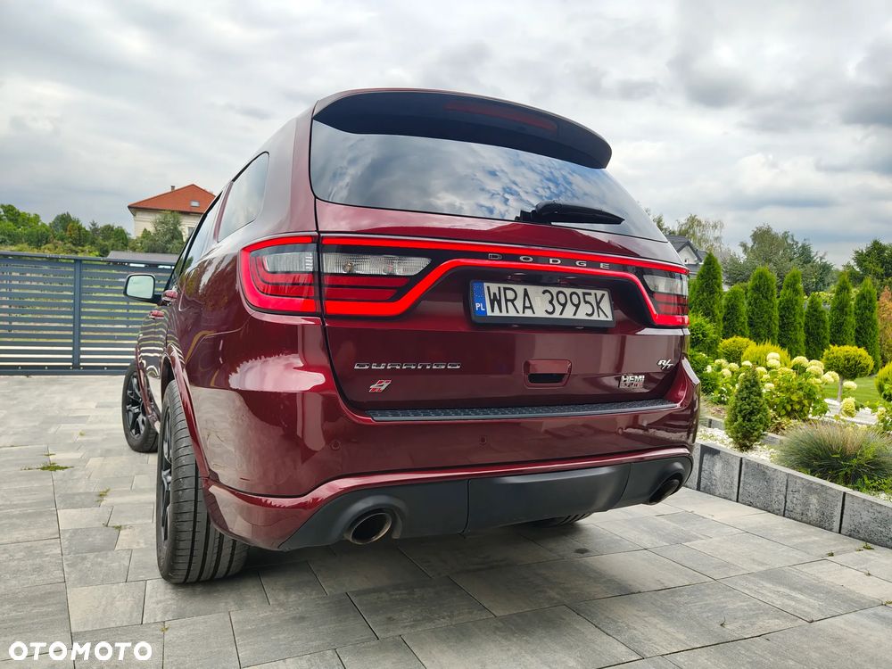 Dodge Durango 5.7 R/T - 36