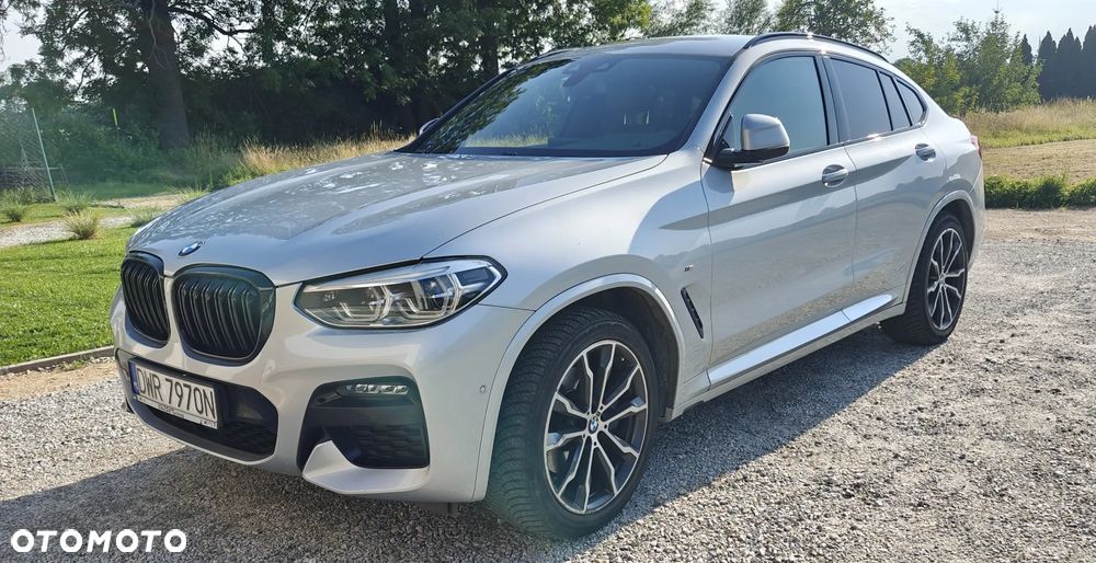 BMW X4 xDrive30d MHEV M Sport sport - 6