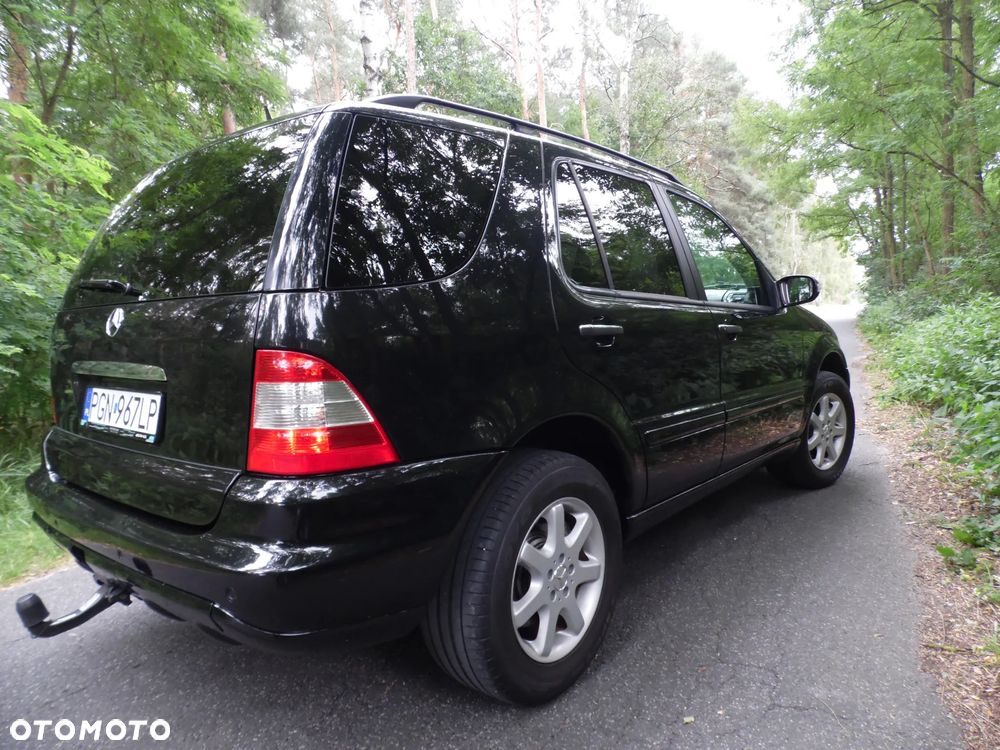 Mercedes-Benz ML - 9