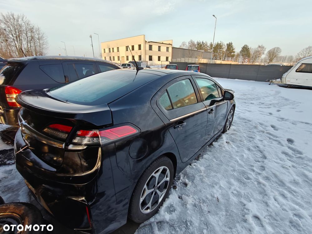 Opel Ampera ePionier Edition - 11