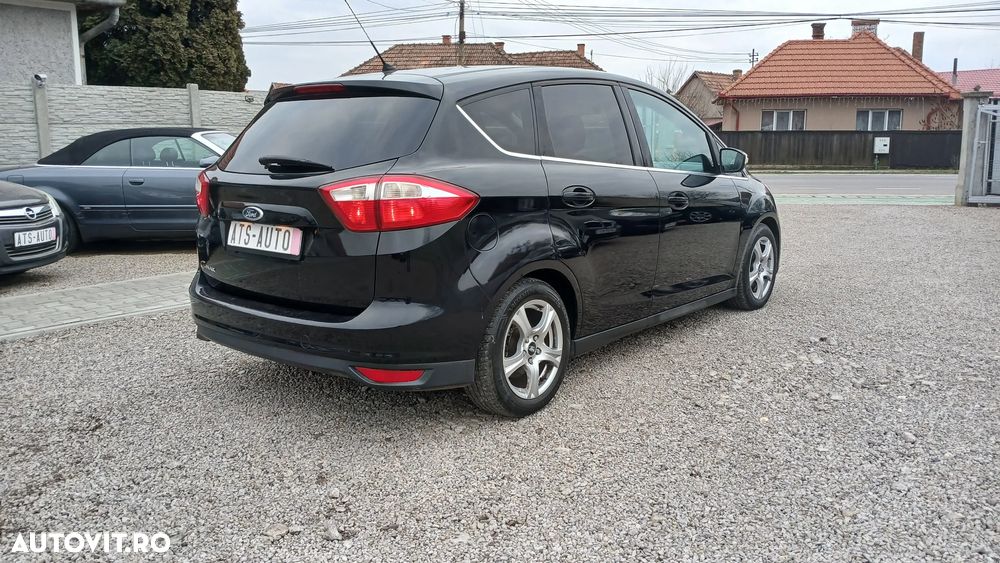 Ford C-Max 1.6 Ti-VCT Titanium - 5