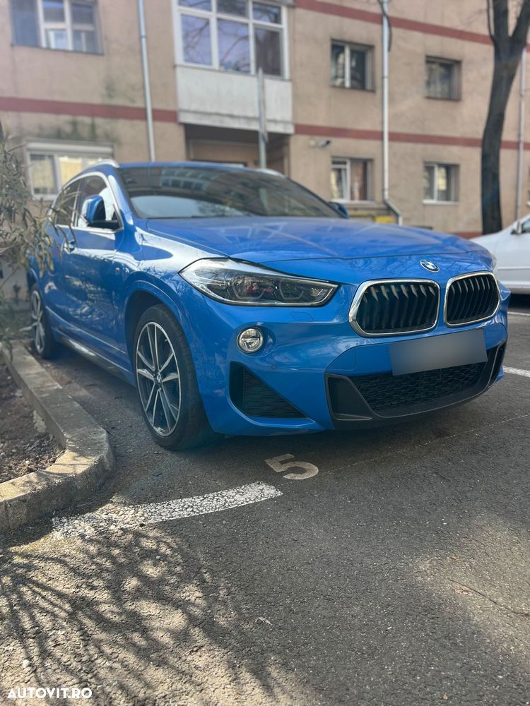 BMW X2 xDrive20d AT M Sport - 2