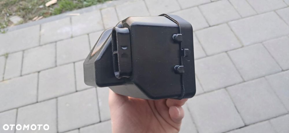 puszka na gaźnik filtr szmerów romet ogar motorynka m1 m2 m3 pony 3d - 5