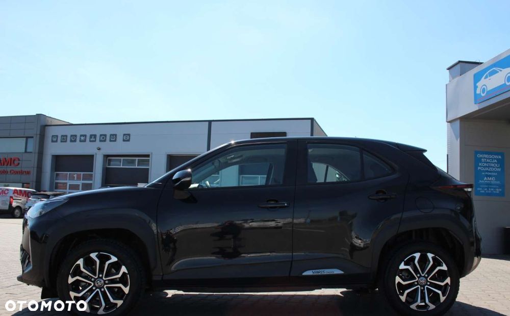 Toyota Yaris Cross - 9