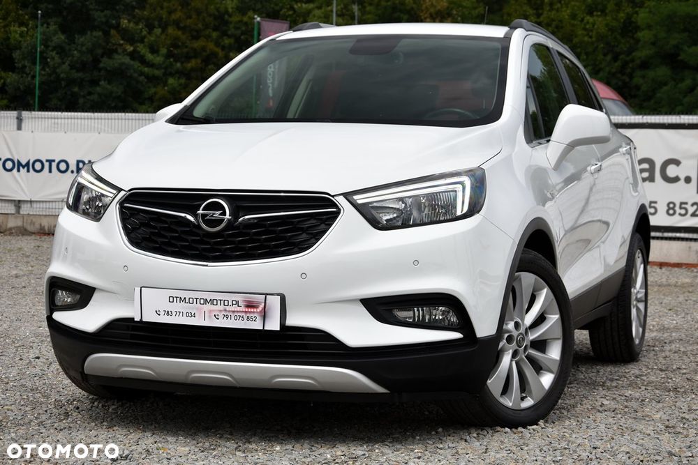 Opel Mokka X 1.4 Automatik Innovation - 14
