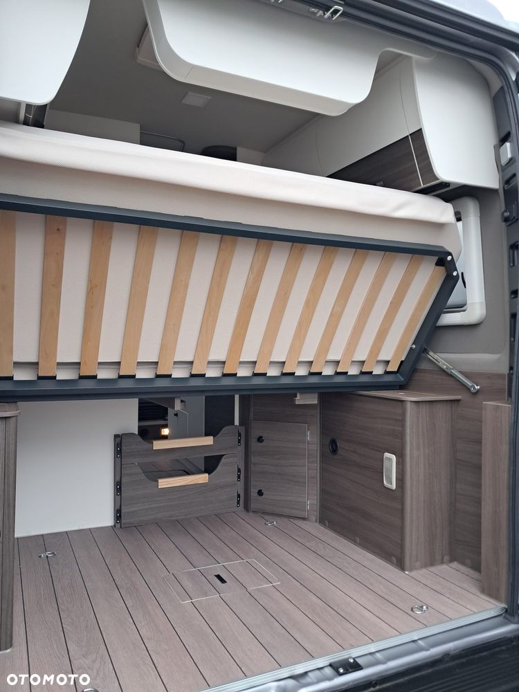 KNAUS VanTourer 600D Automat Markiza Hak Doposażony FV23% - 23