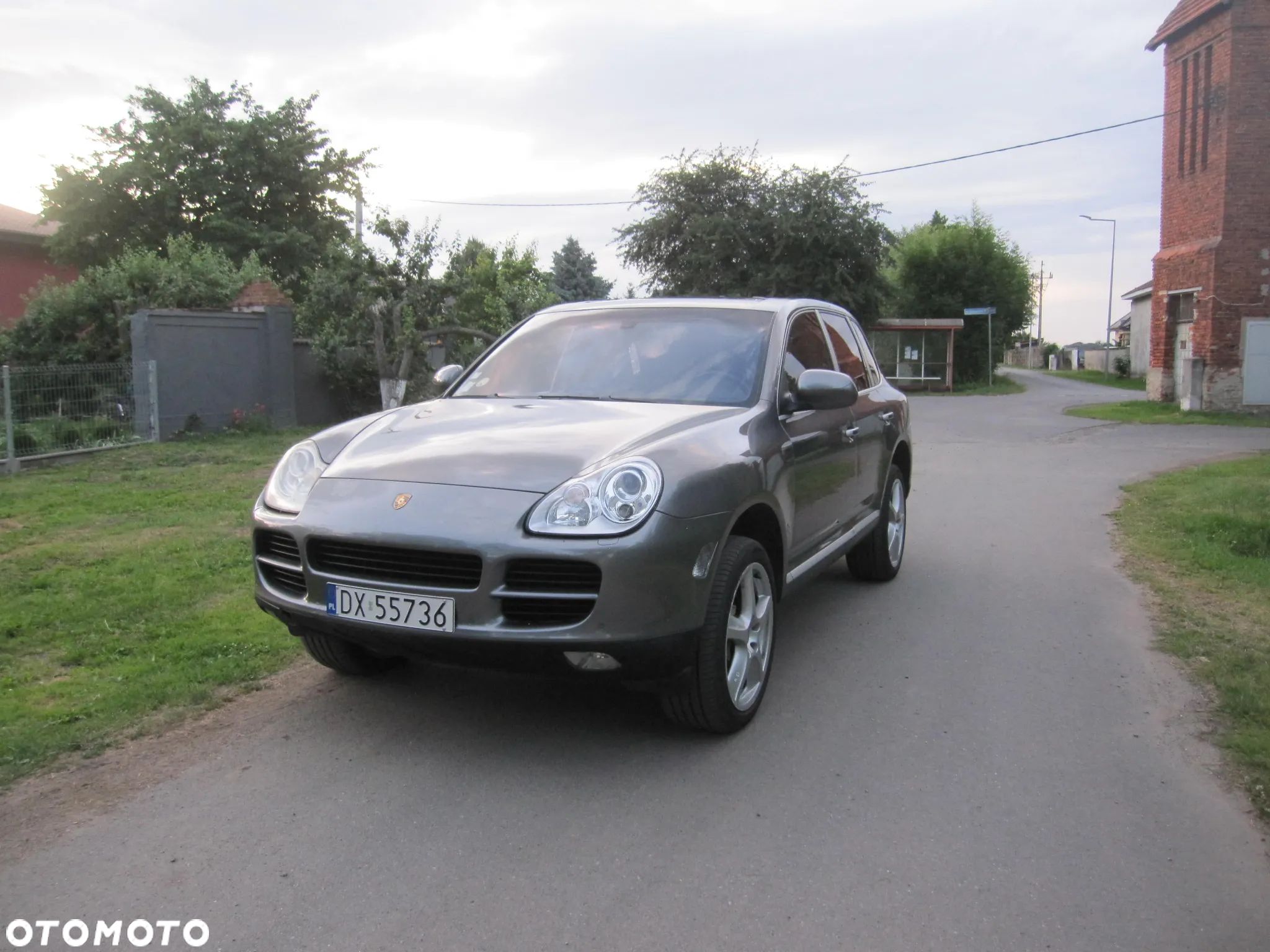Porsche Cayenne S Tiptronic - 1