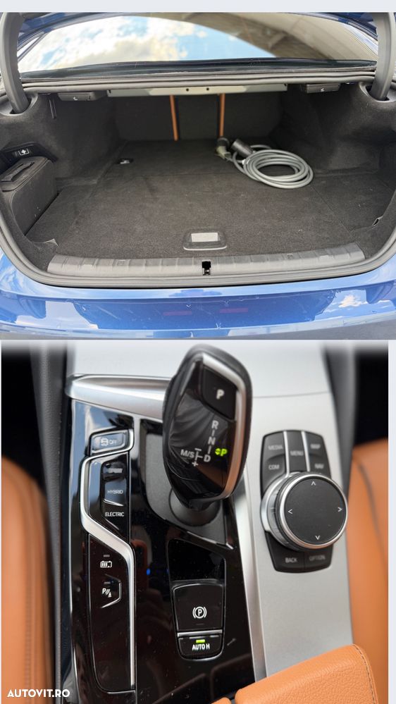 BMW Seria 5 520e AT PHEV - 30