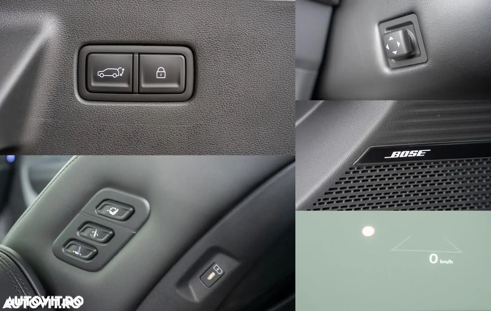 Hyundai Santa Fe 1.6 l 215 CP 4WD 6AT HEV Calligraphy - 16