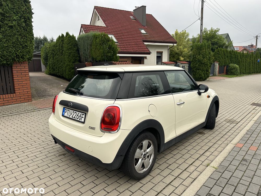 MINI ONE - 9