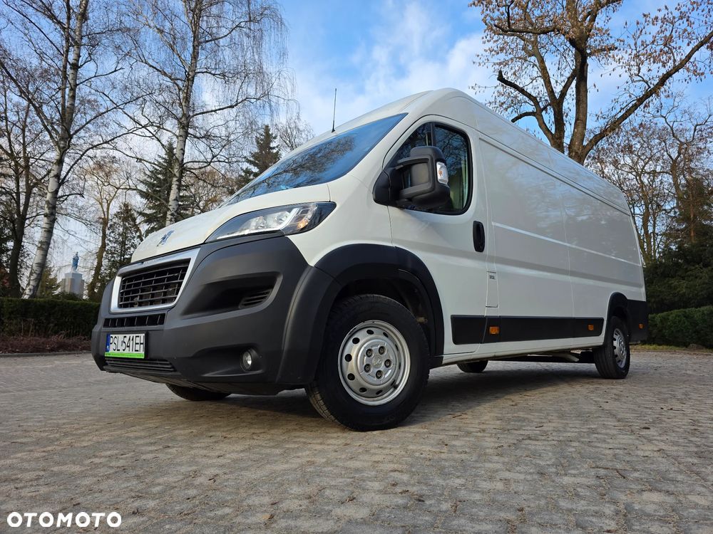 Peugeot Boxer - 36